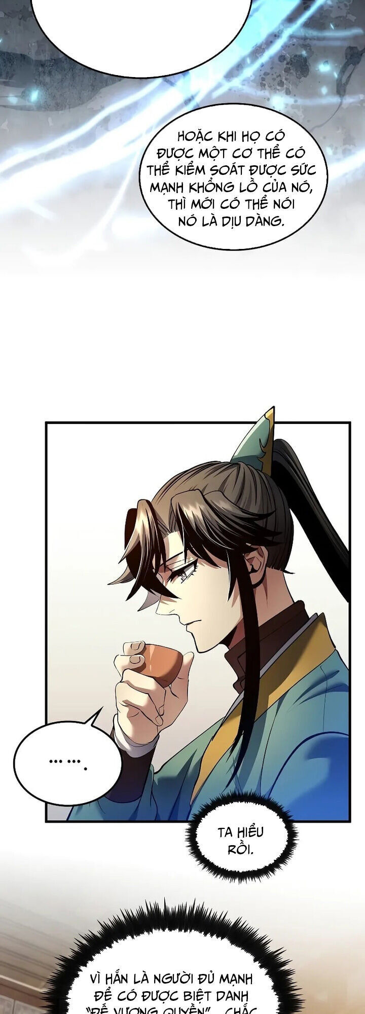 Bác Sĩ Trùng Sinh Về Murim Chap 177 - Next Chap 178