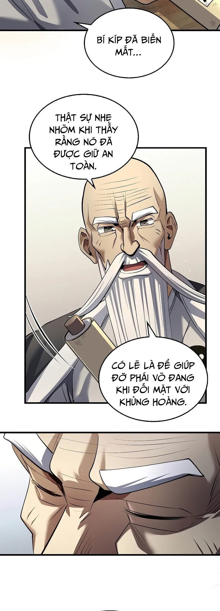 Bác Sĩ Trùng Sinh Về Murim Chap 177 - Next Chap 178