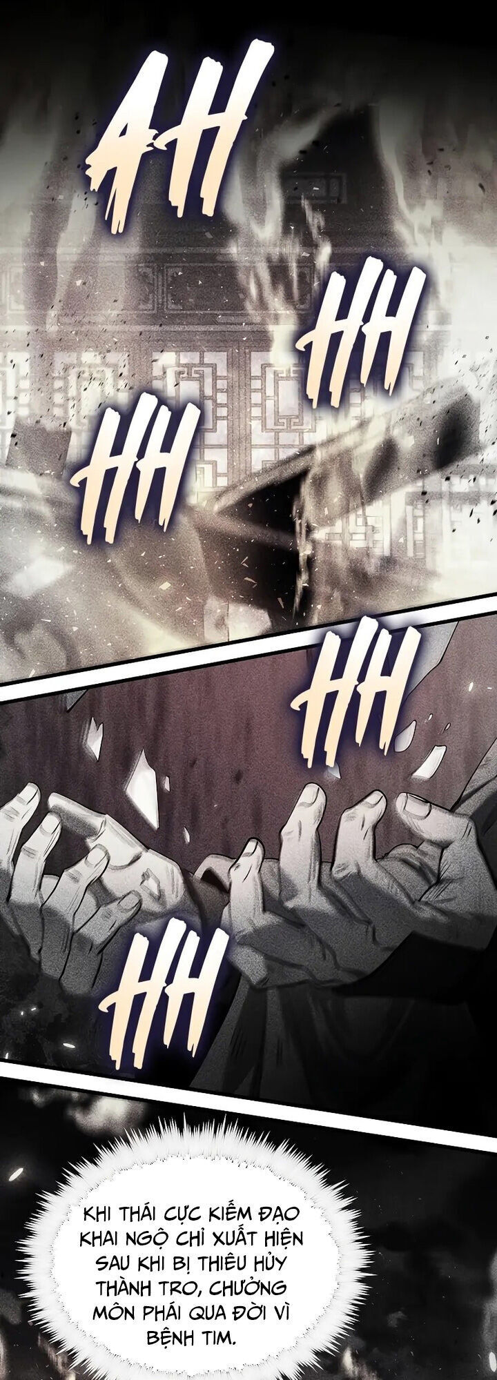 Bác Sĩ Trùng Sinh Về Murim Chap 177 - Next Chap 178