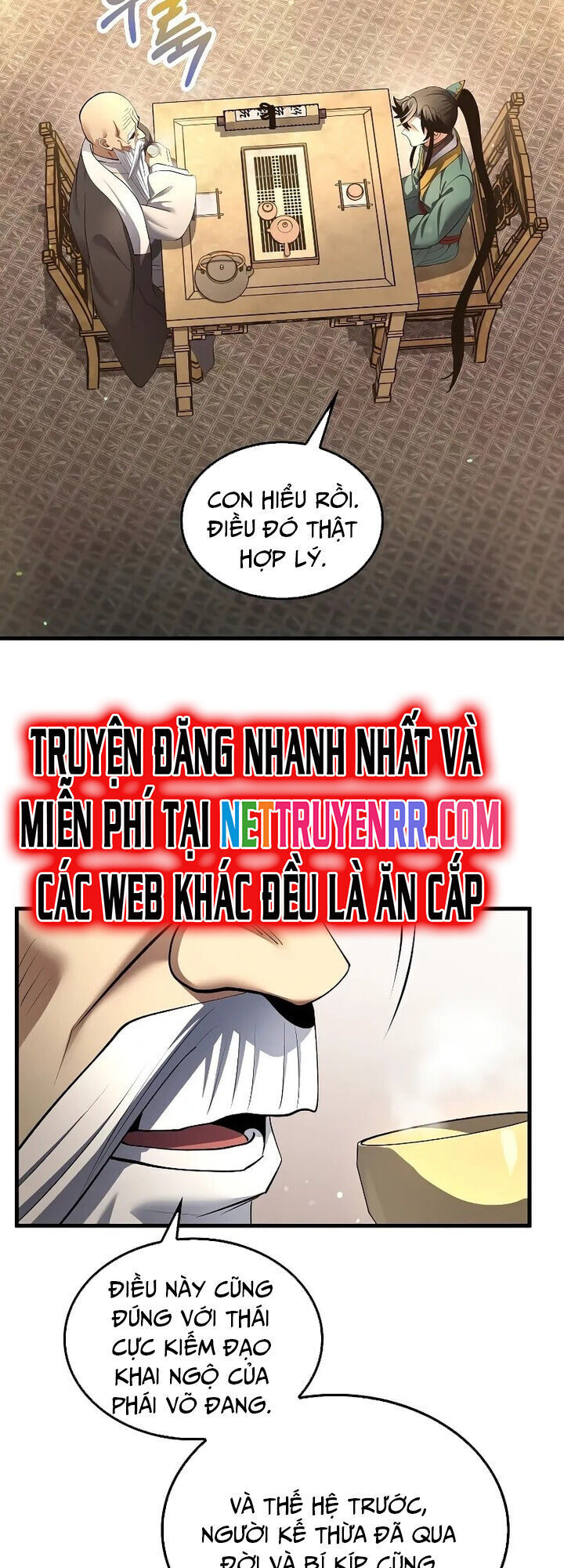 Bác Sĩ Trùng Sinh Về Murim Chap 177 - Next Chap 178