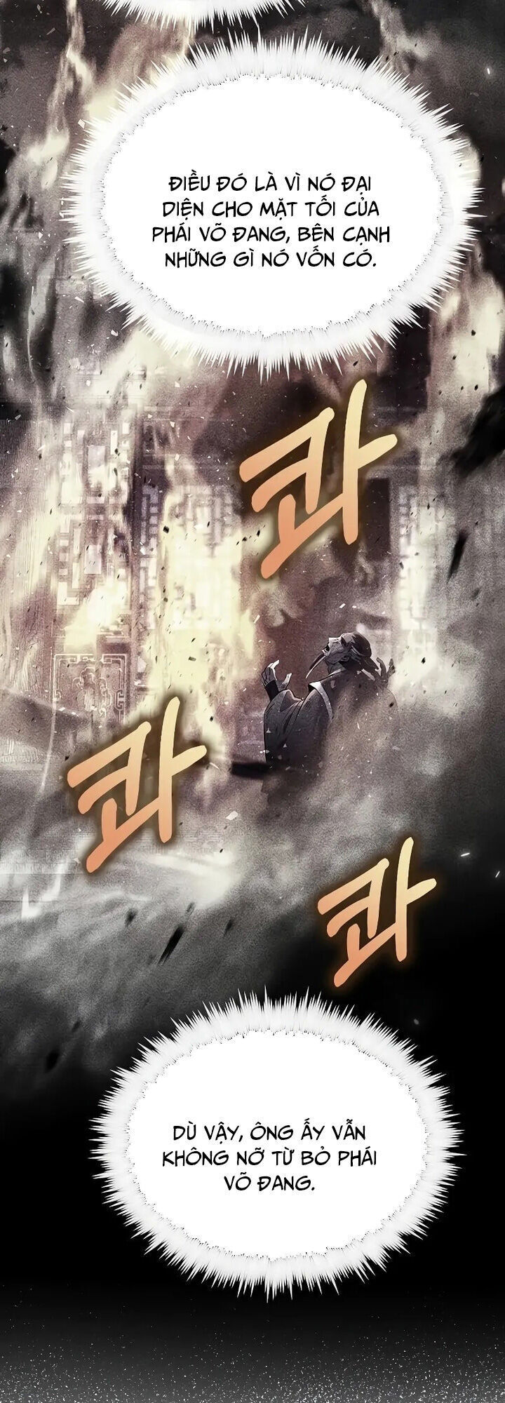 Bác Sĩ Trùng Sinh Về Murim Chap 177 - Next Chap 178