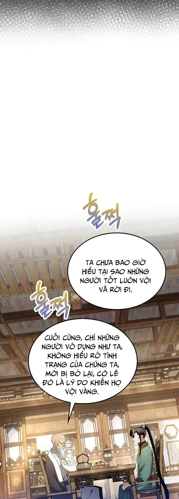 Bác Sĩ Trùng Sinh Về Murim Chap 177 - Next Chap 178
