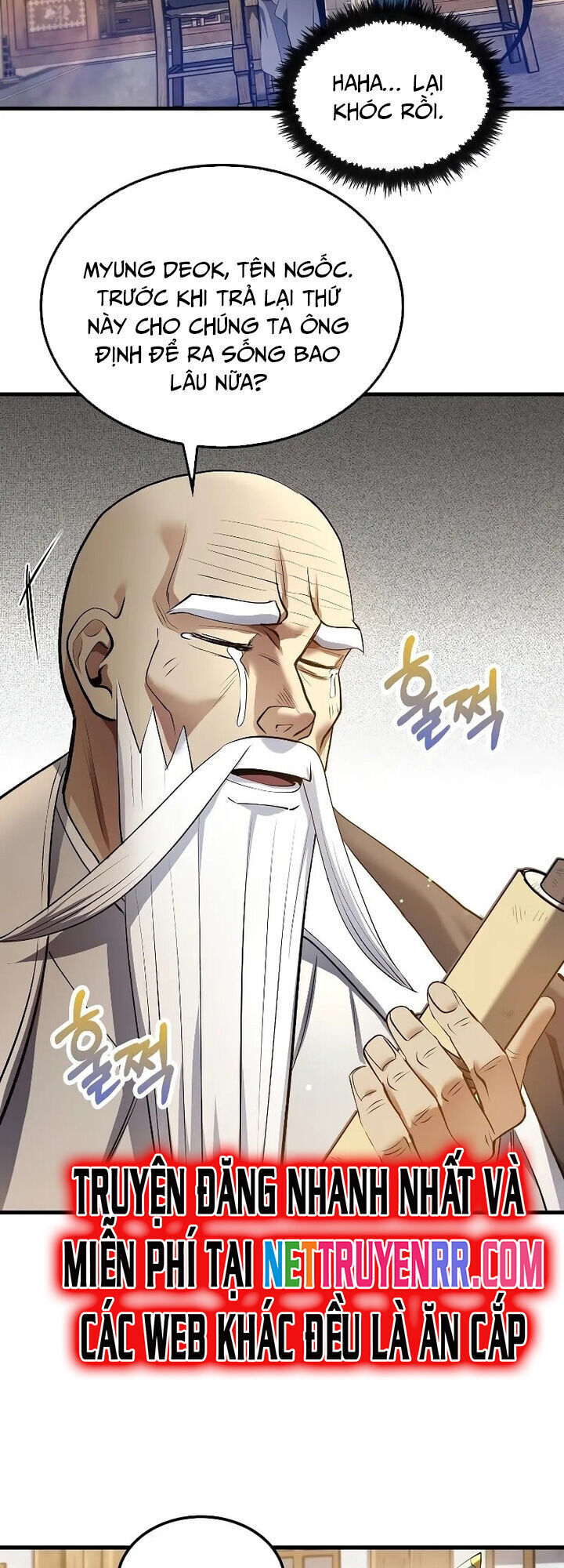 Bác Sĩ Trùng Sinh Về Murim Chap 177 - Next Chap 178