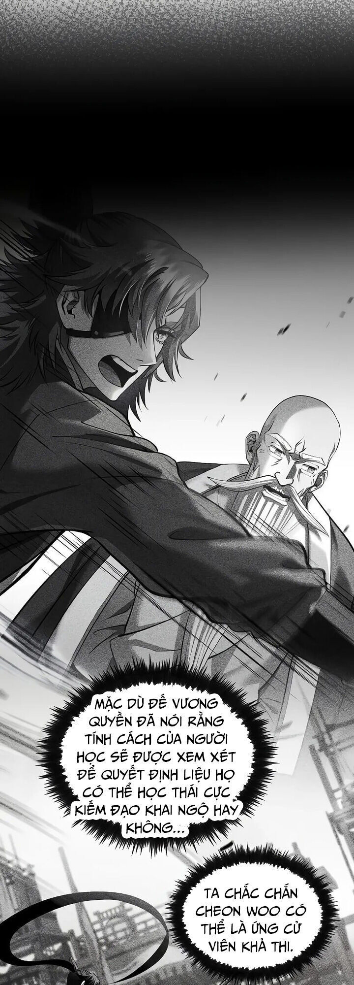 Bác Sĩ Trùng Sinh Về Murim Chap 177 - Next Chap 178