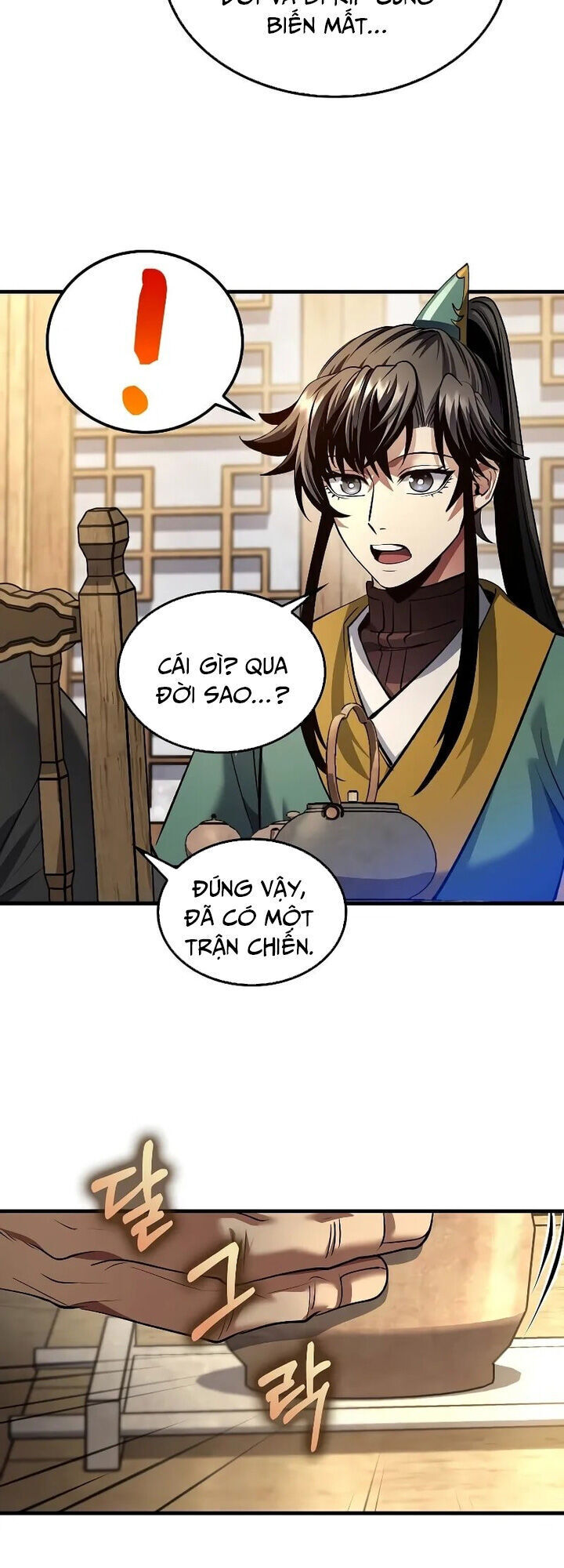 Bác Sĩ Trùng Sinh Về Murim Chap 177 - Next Chap 178