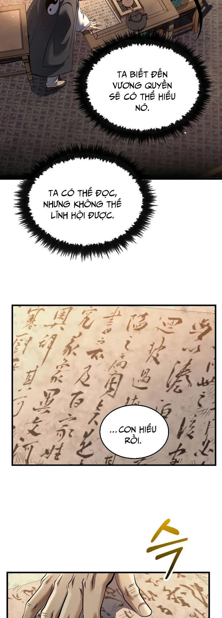 Bác Sĩ Trùng Sinh Về Murim Chap 177 - Next Chap 178