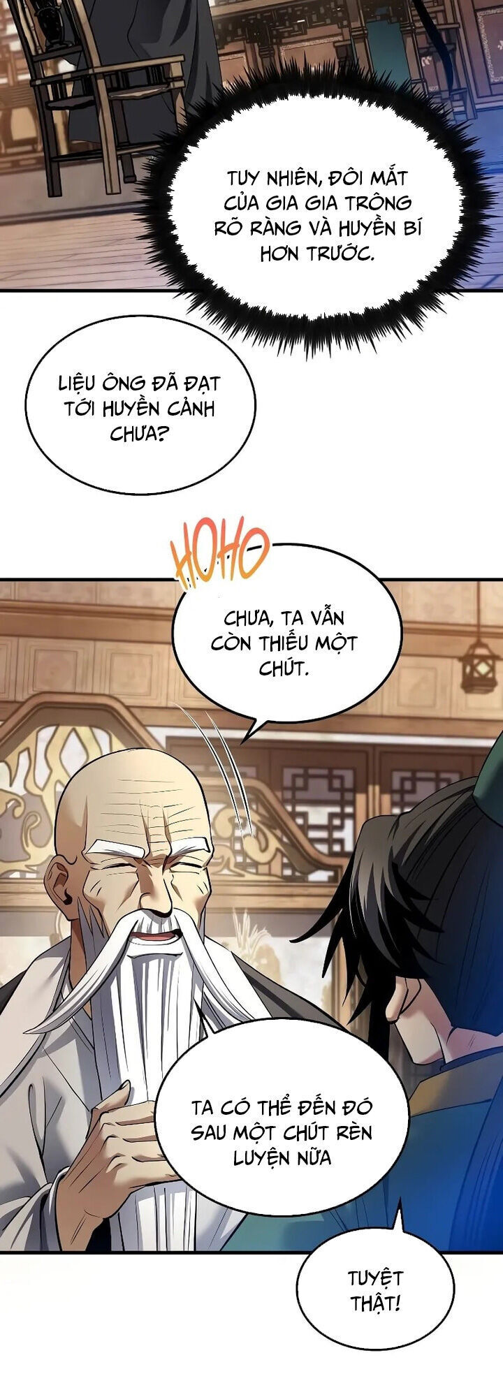 Bác Sĩ Trùng Sinh Về Murim Chap 177 - Next Chap 178