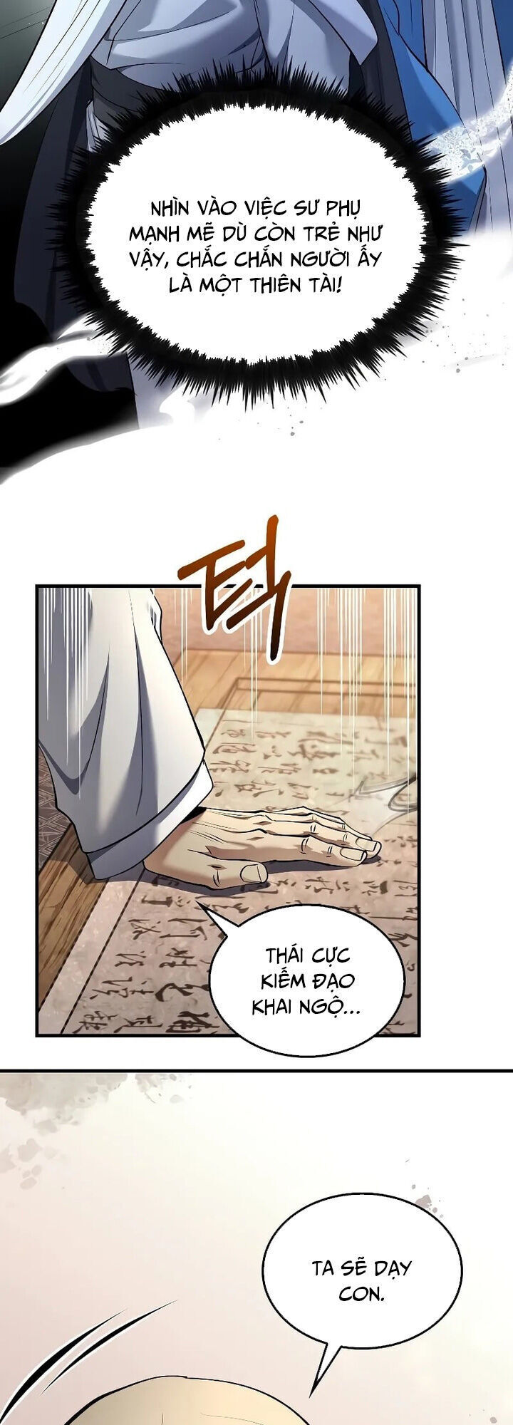 Bác Sĩ Trùng Sinh Về Murim Chap 177 - Next Chap 178