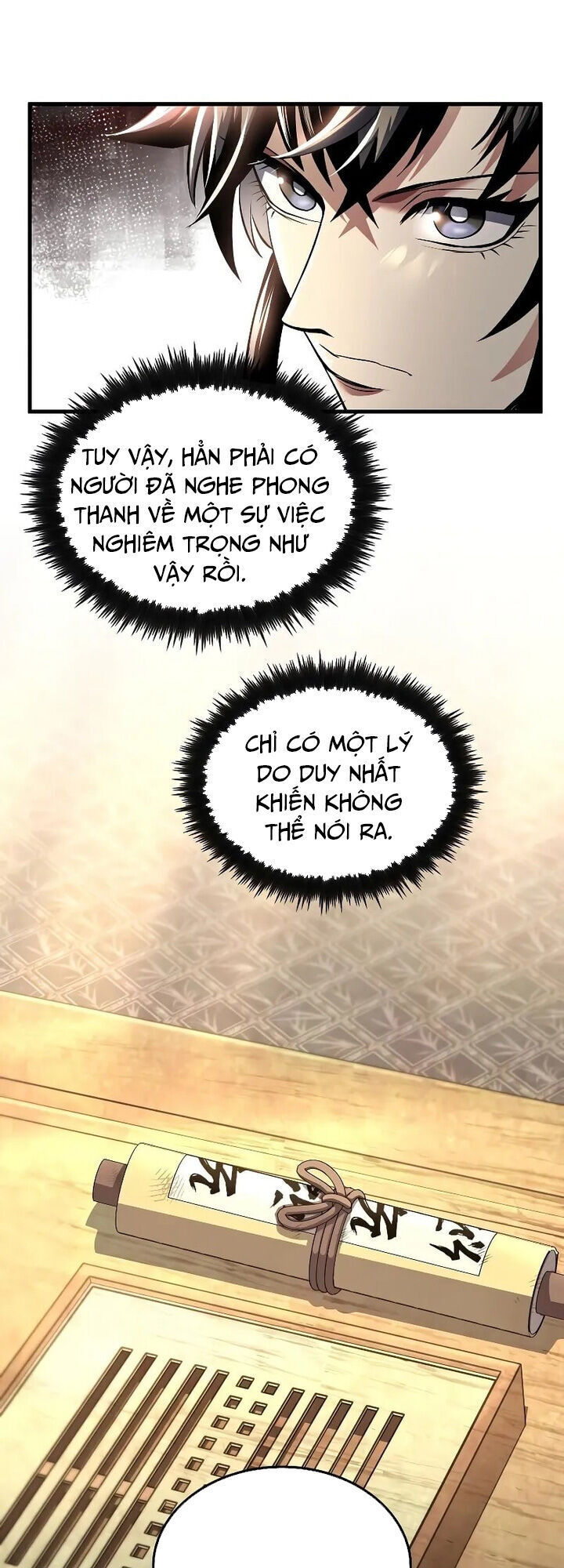 Bác Sĩ Trùng Sinh Về Murim Chap 177 - Next Chap 178