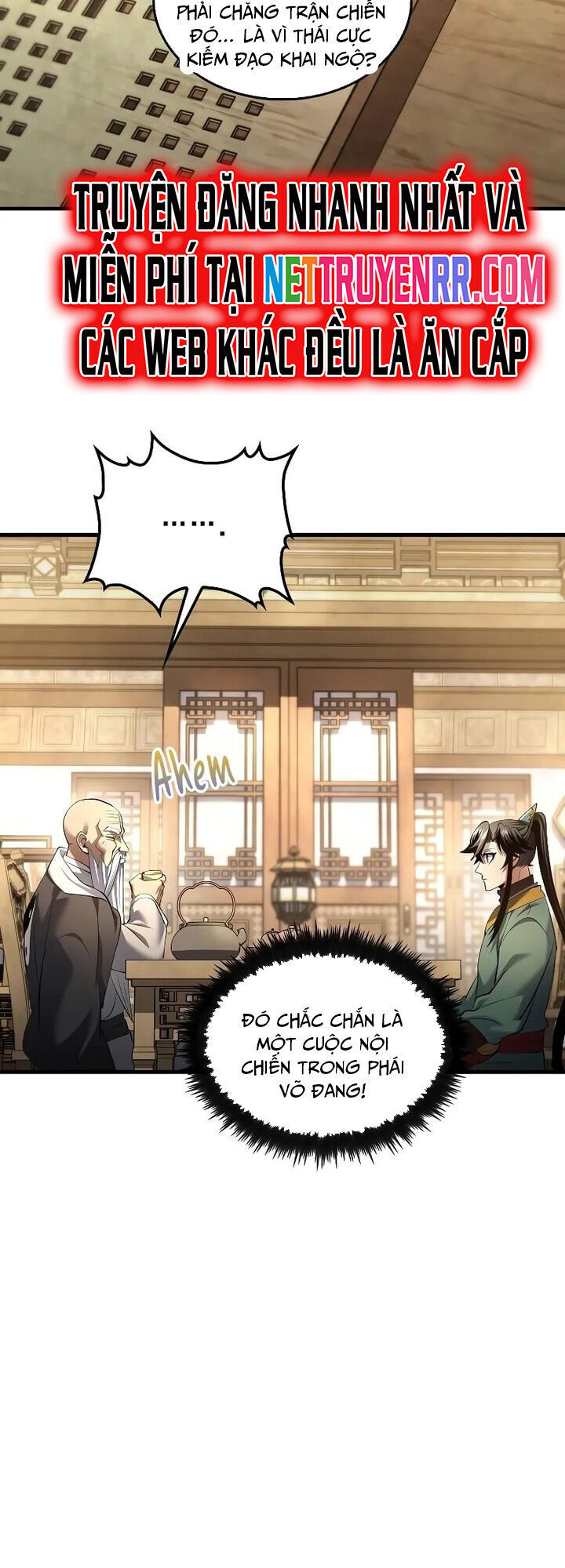 Bác Sĩ Trùng Sinh Về Murim Chap 177 - Next Chap 178