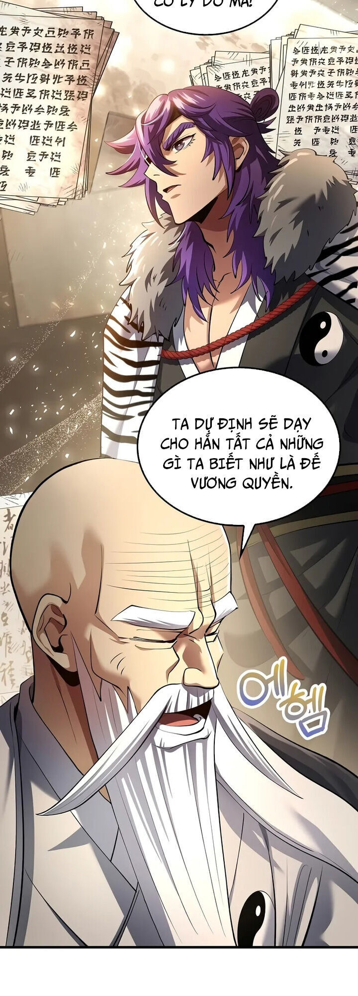 Bác Sĩ Trùng Sinh Về Murim Chap 178 - Next Chap 179