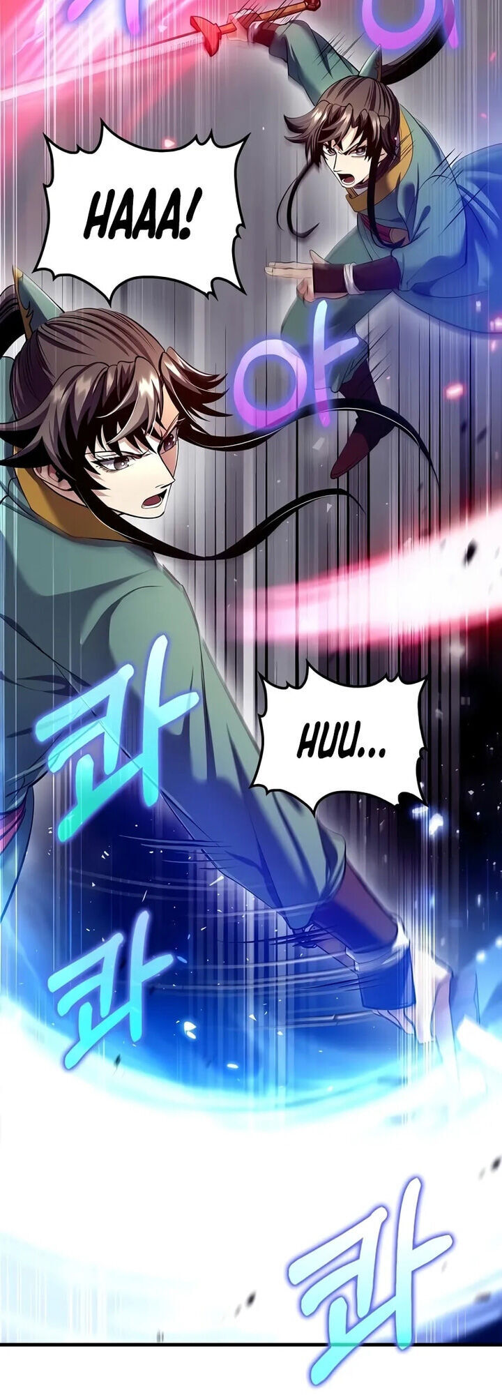 Bác Sĩ Trùng Sinh Về Murim Chap 178 - Next Chap 179