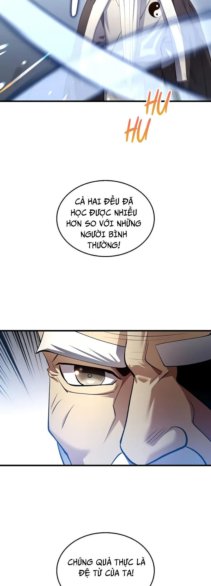 Bác Sĩ Trùng Sinh Về Murim Chap 178 - Next Chap 179