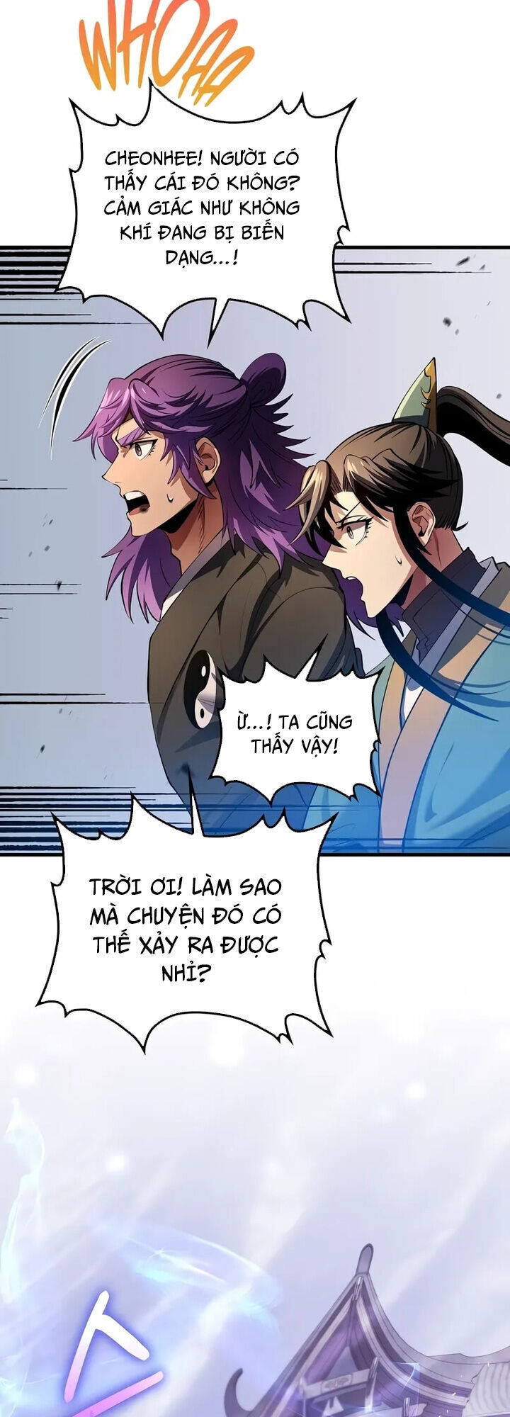 Bác Sĩ Trùng Sinh Về Murim Chap 178 - Next Chap 179