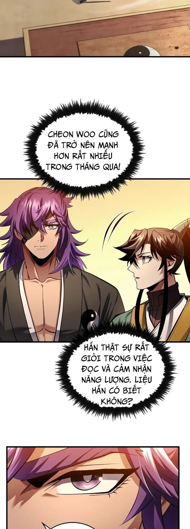 Bác Sĩ Trùng Sinh Về Murim Chap 178 - Next Chap 179