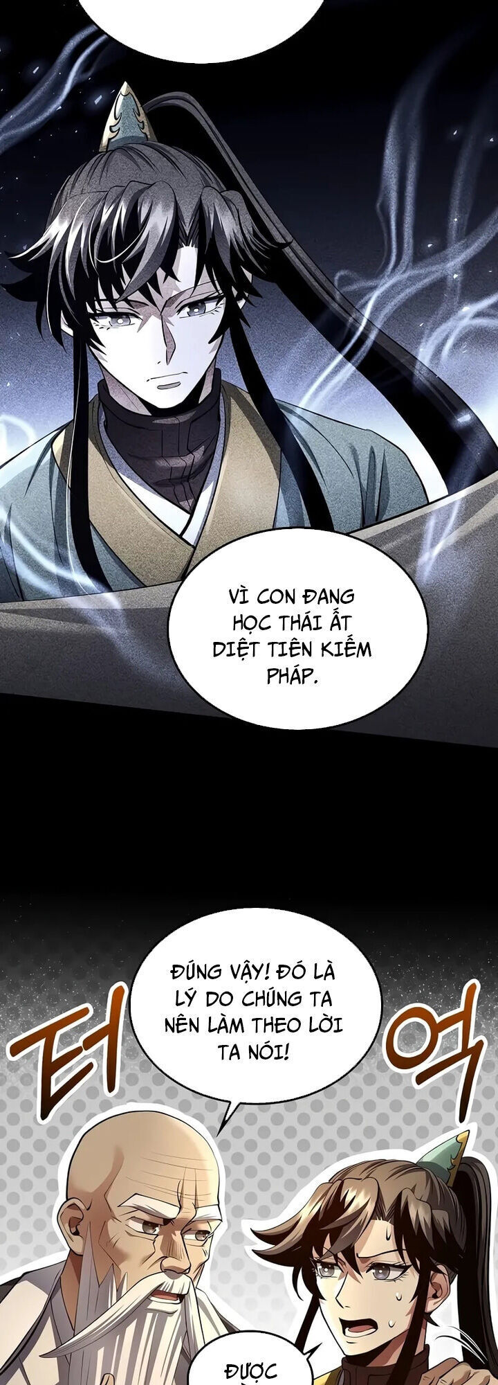Bác Sĩ Trùng Sinh Về Murim Chap 178 - Next Chap 179