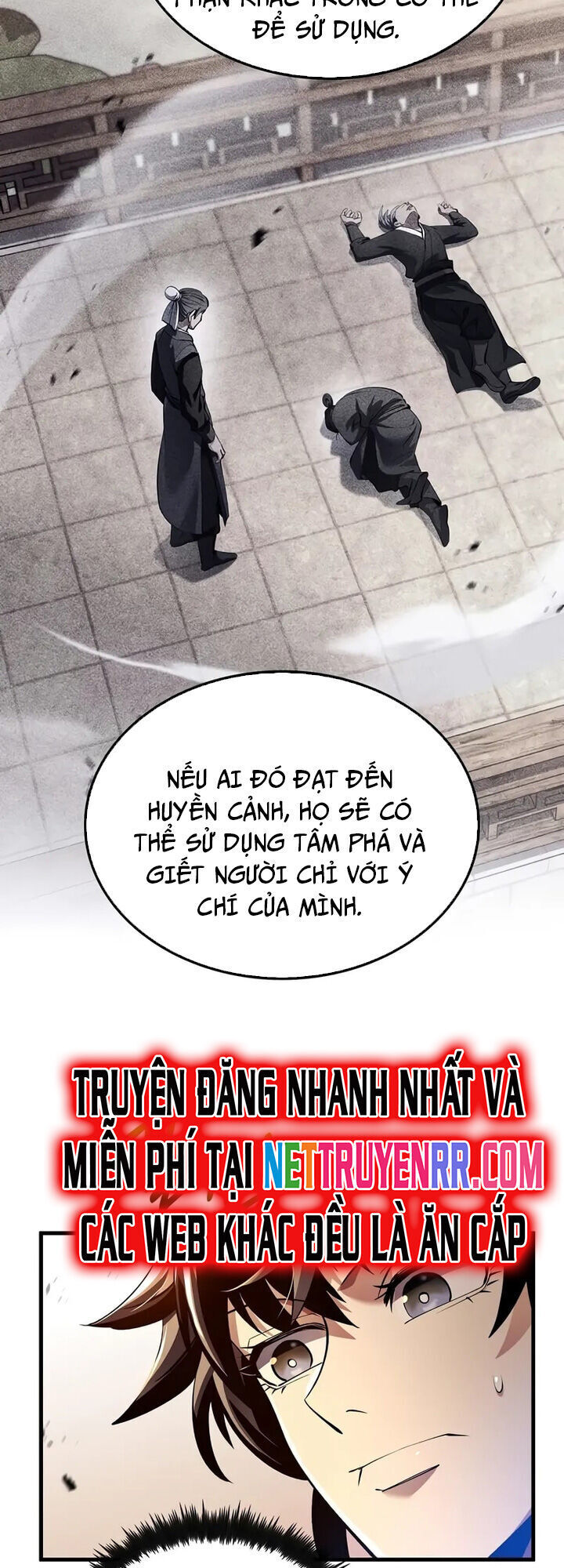 Bác Sĩ Trùng Sinh Về Murim Chap 178 - Next Chap 179