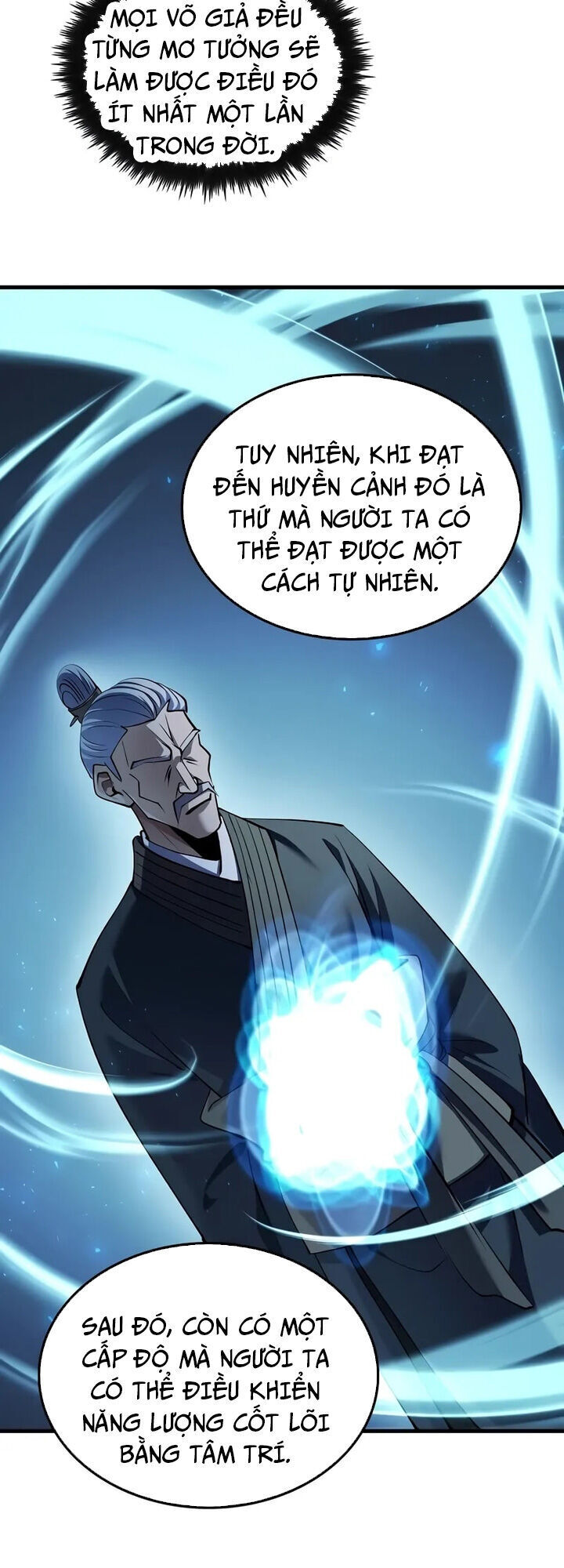 Bác Sĩ Trùng Sinh Về Murim Chap 178 - Next Chap 179