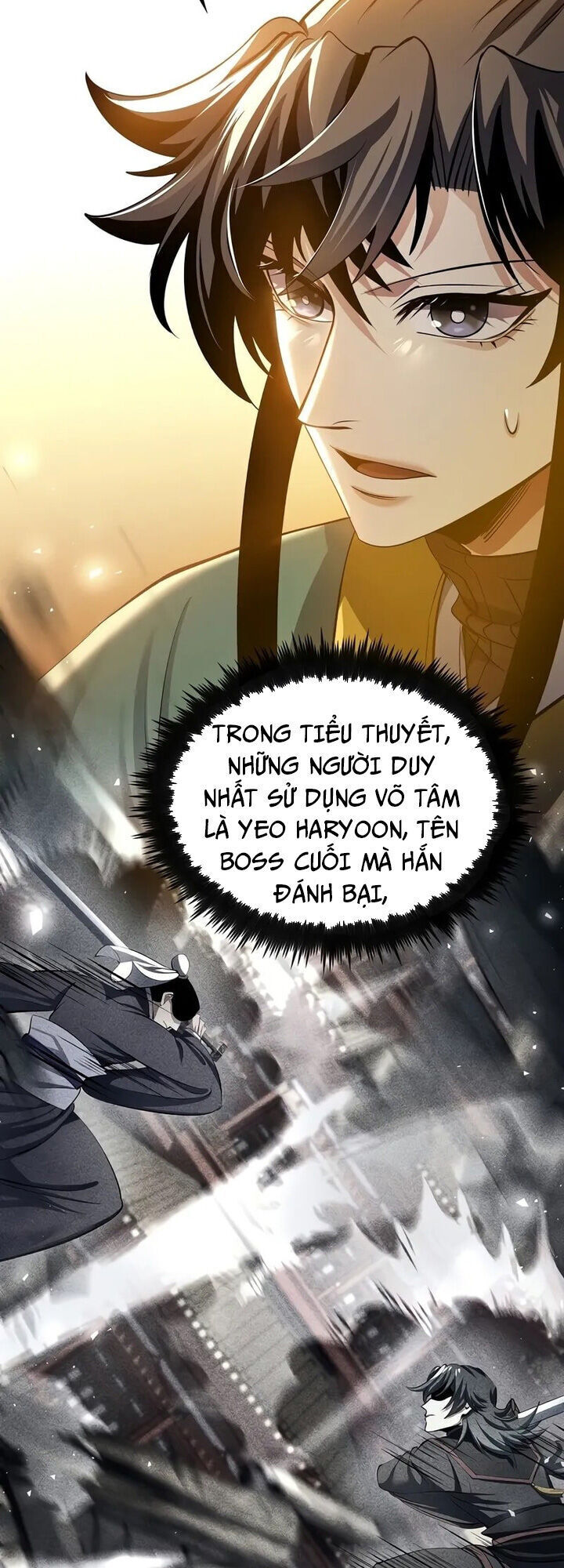 Bác Sĩ Trùng Sinh Về Murim Chap 178 - Next Chap 179