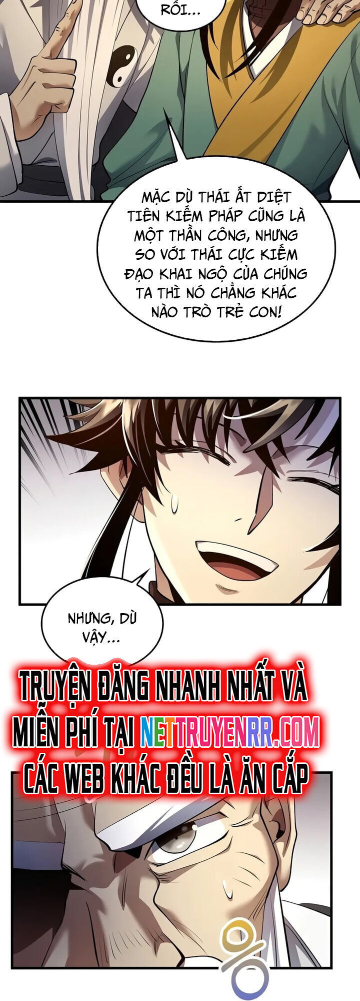 Bác Sĩ Trùng Sinh Về Murim Chap 178 - Next Chap 179