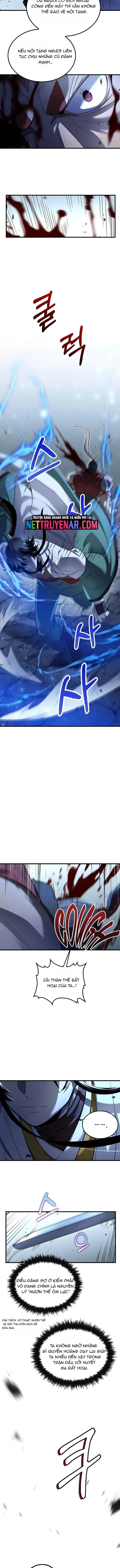 Bác Sĩ Trùng Sinh Về Murim Chap 184 - Next Chap 185