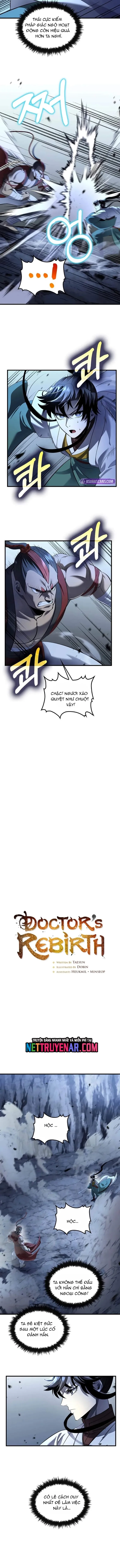 Bác Sĩ Trùng Sinh Về Murim Chap 184 - Next Chap 185