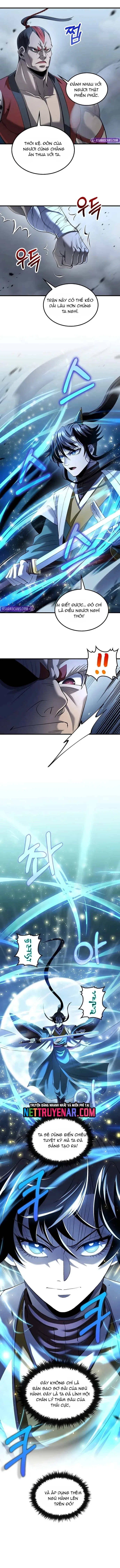 Bác Sĩ Trùng Sinh Về Murim Chap 184 - Next Chap 185