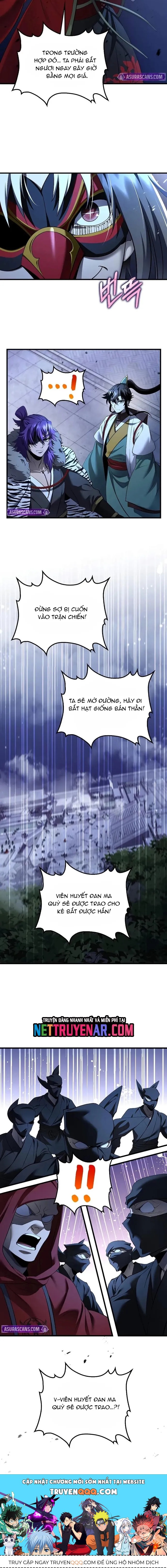 Bác Sĩ Trùng Sinh Về Murim Chap 185 - Next Chap 186