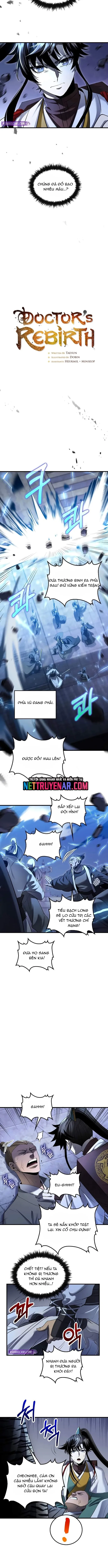 Bác Sĩ Trùng Sinh Về Murim Chap 185 - Next Chap 186