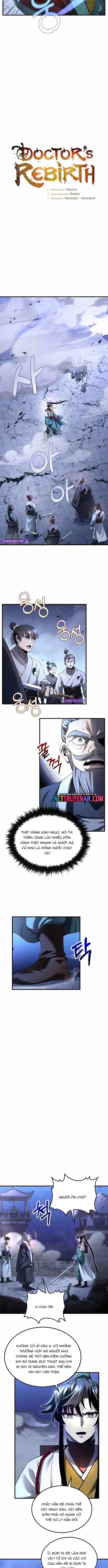 Bác Sĩ Trùng Sinh Về Murim Chap 187 - Next Chap 188