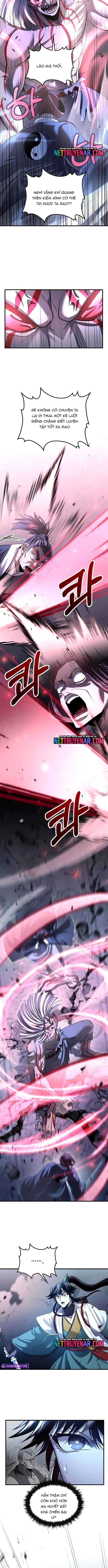 Bác Sĩ Trùng Sinh Về Murim Chap 189 - Next Chap 190