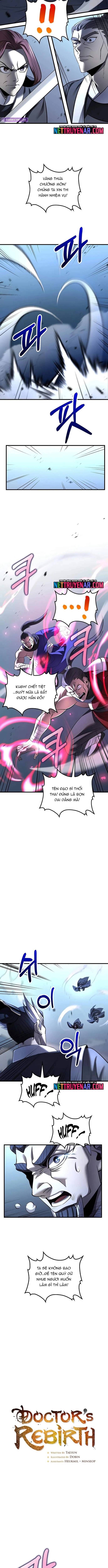 Bác Sĩ Trùng Sinh Về Murim Chap 189 - Next Chap 190