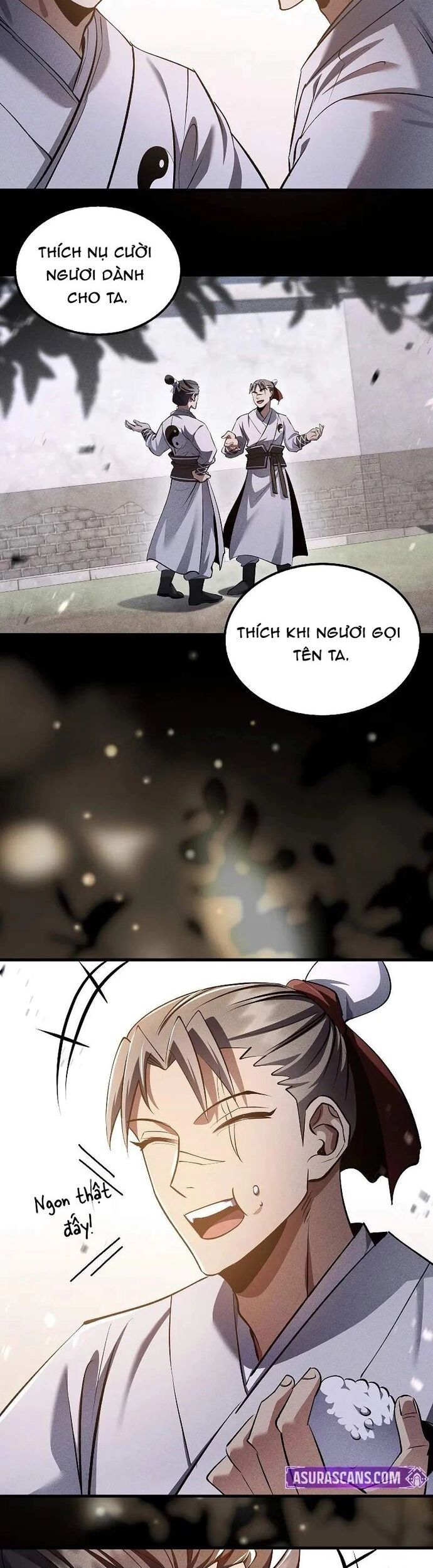 Bác Sĩ Trùng Sinh Về Murim Chap 193 - Next Chap 194