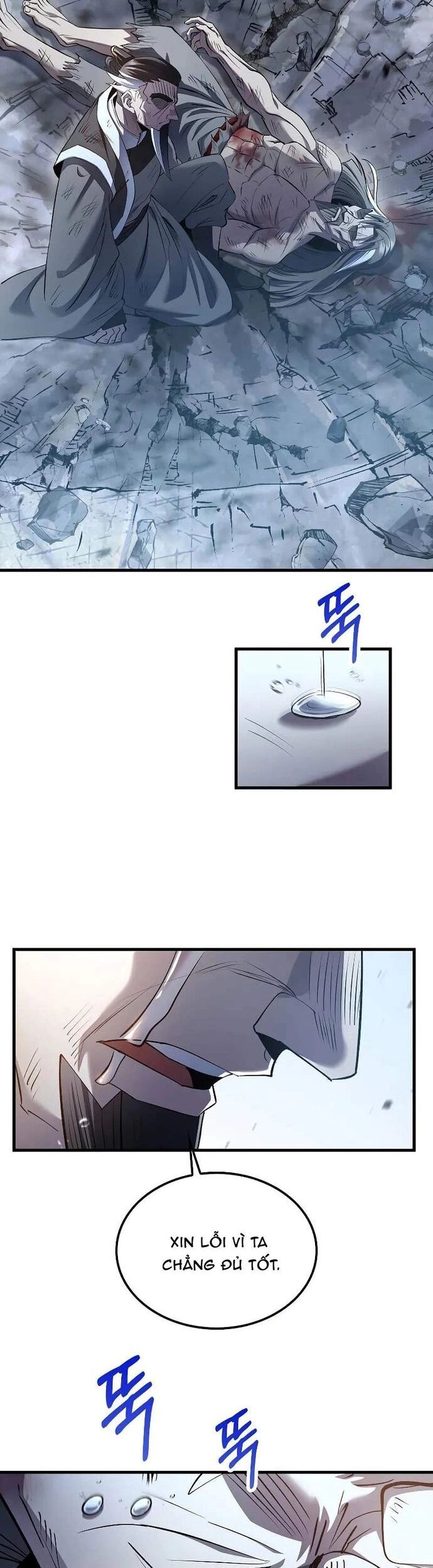 Bác Sĩ Trùng Sinh Về Murim Chap 193 - Next Chap 194