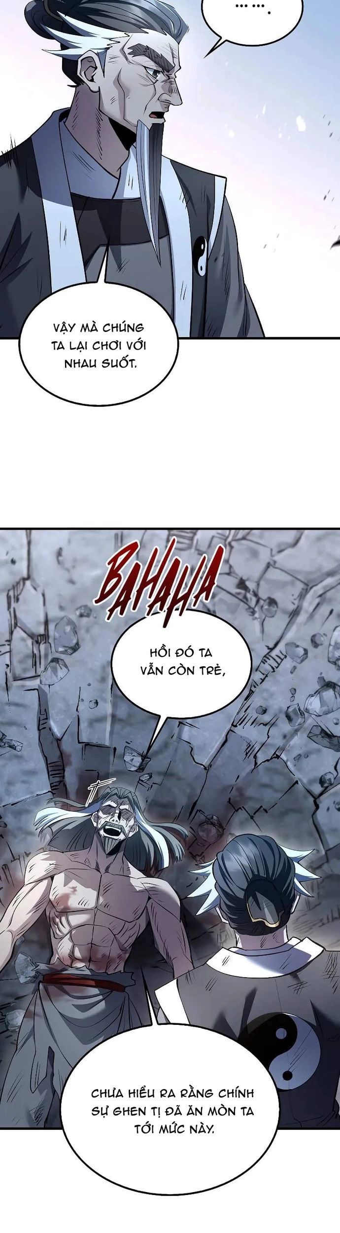 Bác Sĩ Trùng Sinh Về Murim Chap 193 - Next Chap 194