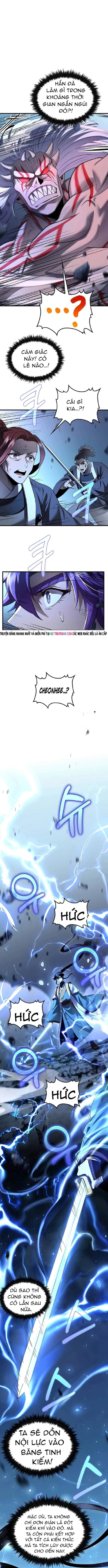 Bác Sĩ Trùng Sinh Về Murim Chap 190 - Next Chap 191