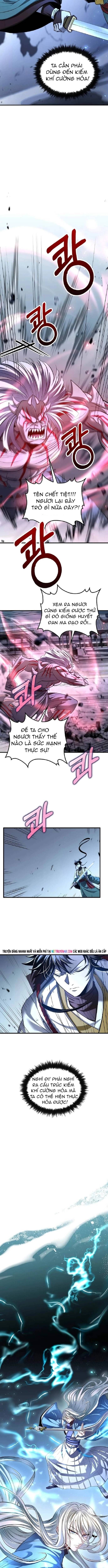 Bác Sĩ Trùng Sinh Về Murim Chap 190 - Next Chap 191