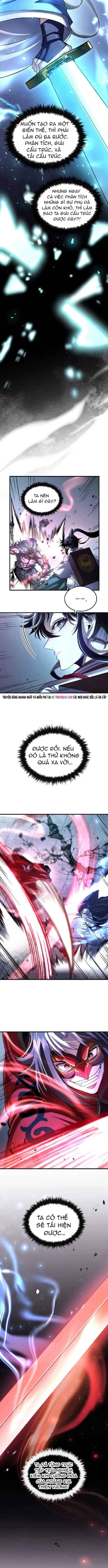 Bác Sĩ Trùng Sinh Về Murim Chap 190 - Next Chap 191