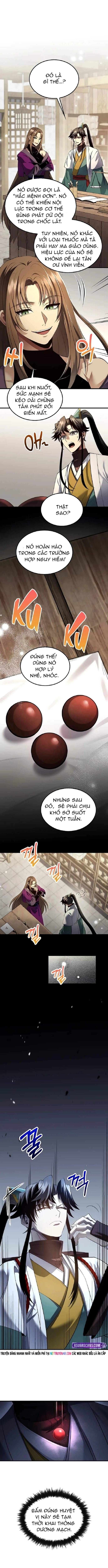 Bác Sĩ Trùng Sinh Về Murim Chap 190 - Next Chap 191