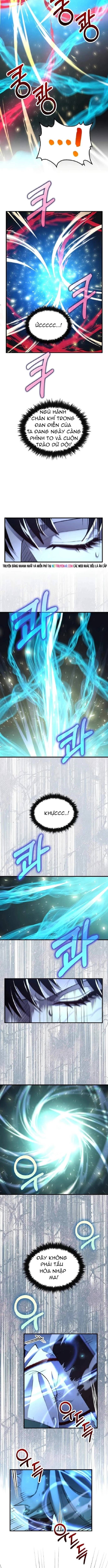 Bác Sĩ Trùng Sinh Về Murim Chap 190 - Next Chap 191