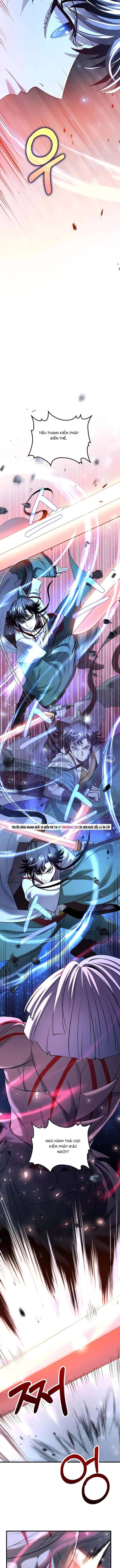 Bác Sĩ Trùng Sinh Về Murim Chap 191 - Next Chap 192