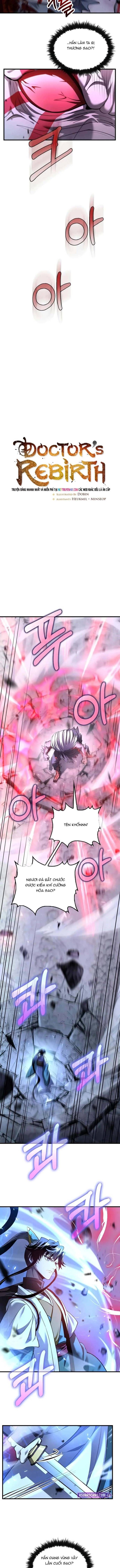 Bác Sĩ Trùng Sinh Về Murim Chap 191 - Next Chap 192