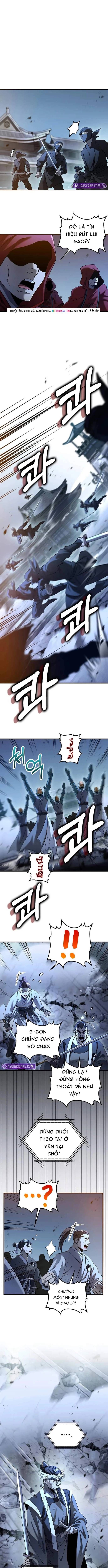 Bác Sĩ Trùng Sinh Về Murim Chap 192 - Next Chap 193