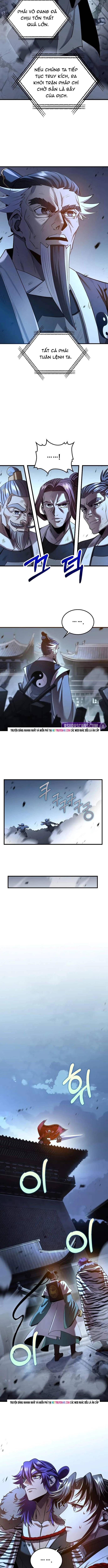 Bác Sĩ Trùng Sinh Về Murim Chap 192 - Next Chap 193