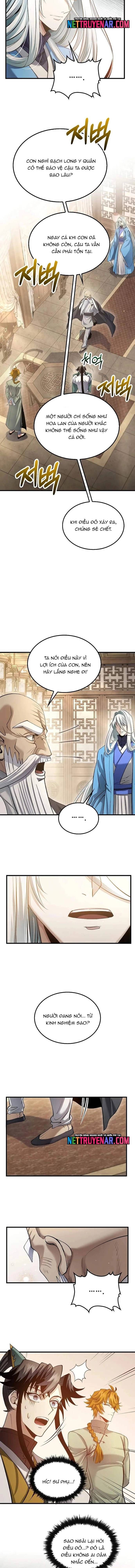 Bác Sĩ Trùng Sinh Về Murim Chap 194 - Next Chap 195
