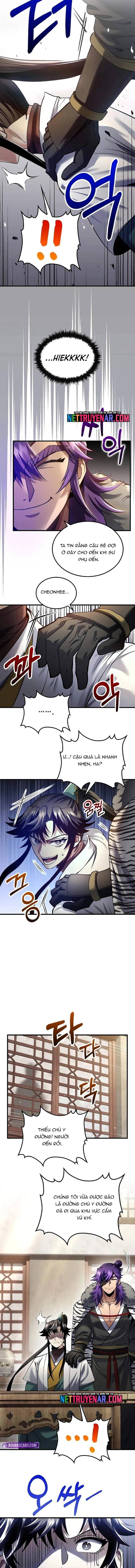 Bác Sĩ Trùng Sinh Về Murim Chap 194 - Next Chap 195