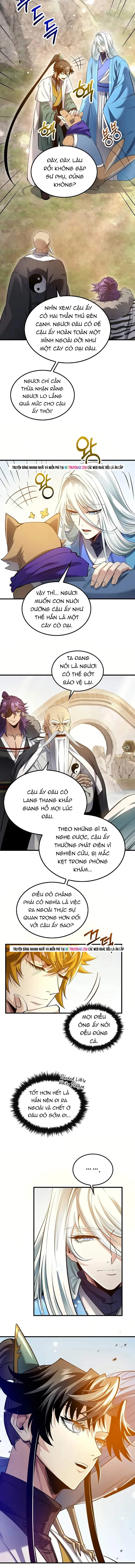Bác Sĩ Trùng Sinh Về Murim Chap 195 - Next Chap 196