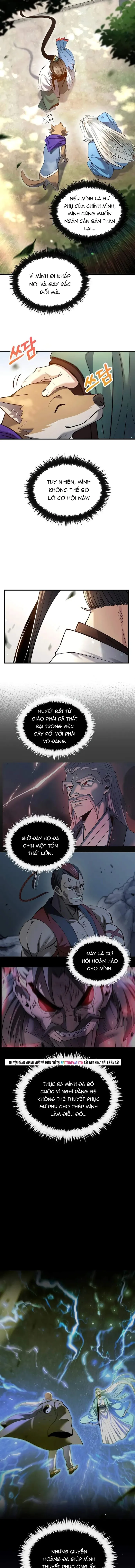 Bác Sĩ Trùng Sinh Về Murim Chap 195 - Next Chap 196