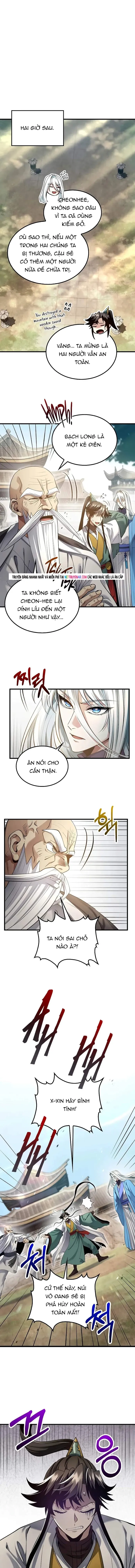 Bác Sĩ Trùng Sinh Về Murim Chap 195 - Next Chap 196