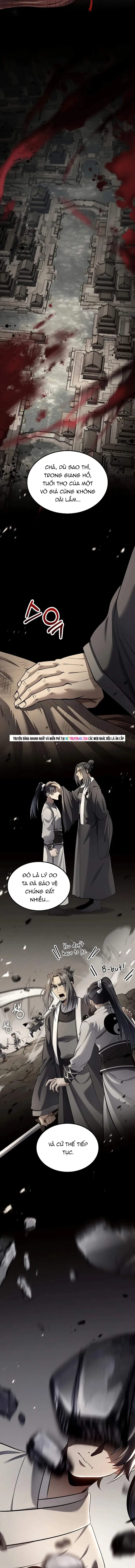 Bác Sĩ Trùng Sinh Về Murim Chap 195 - Next Chap 196